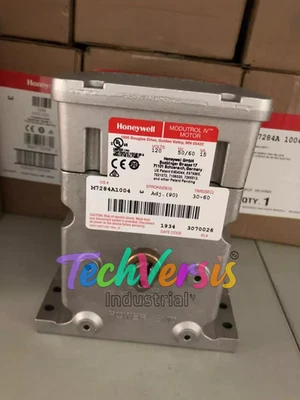 New Honeywell M7284A-1004 Modutrol Motor M7284A1004 Fast Shipping - Image 1 of 4
