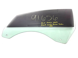 Ford Fusion 2013-2020 puerta delantera izquierda lado del conductor ventana cristal DS73F21411A OEM - Imagen 1 de 6