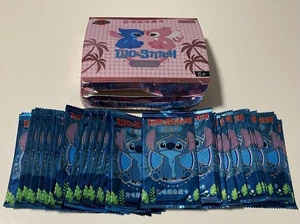 32 Packungen Lilo und Stitch Trading Cards Booster Box Sammelkarten Set - Bild 1 von 6
