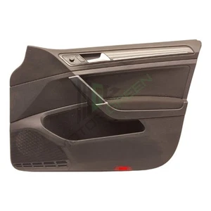 Vw Golf Gti Tsi Mk7.5 2017-2020 Door Card Right Side Front 5G4867012EE - Picture 1 of 8