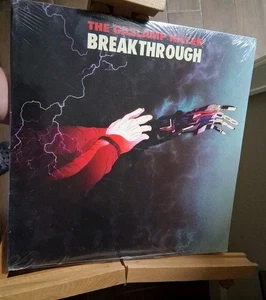 The Gaslamp Killer - Breakthrough (2015 US Release, Sealed  Gatefold Cover)    - Picture 1 of 4