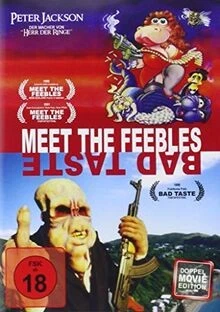 Peter Jackons Box (2 Dvd) von Peter Jackson | DVD | Zustand gut - Bild 1 von 2