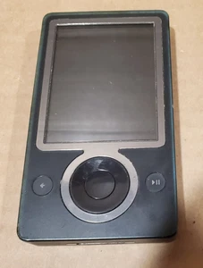 MICROSOFT ZUNE BROWN as is for parts - Bild 1 von 3