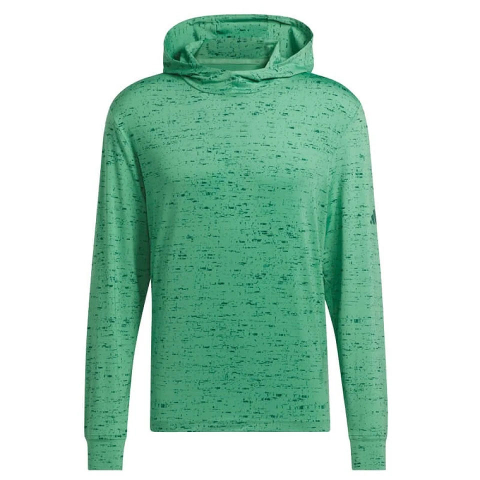 Nueva sudadera con capucha para hombre Adidas Golf Core Print - ¡Elige talla y color! Foto 1 de 1