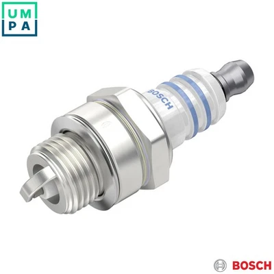 4x SPARK PLUG 0 242 235 651 FOR4x SPARK PLUG 0 242 235 651 FOR SUZUKI  09482-002 - Image 1 of 4