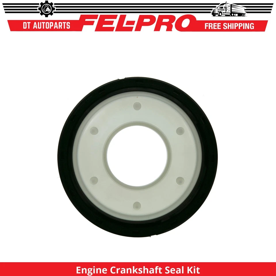 Kit de sellado de cigüeñal trasero Fel-Pro 2012 para BMW 335is 2011-2013 3,0 L motor L6 Foto 1 de 1