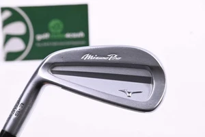 Left Hand Mizuno Pro S-3 #5 Iron / 27 Degree / X-Flex N.S.Pro Modus3 Tour 120 - Picture 1 of 6