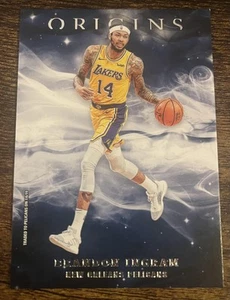 2019-20 Panini Origins #71 Brandon Ingram - Imagen 1 de 2
