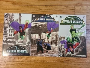 Green Lantern Evil's Might #1-3 Elseworlds - DC Comics 2002 VF+/NM - Picture 1 of 2