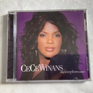 Thy Kingdom Come by CeCe Winans (CD, Apr-2008, Pure Springs Gospel) - Picture 1 of 6