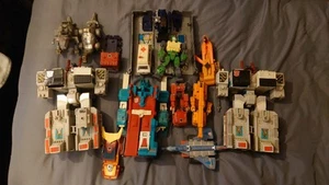 Vintage Transformers Bundle Job Lot - Picture 1 of 1