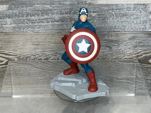 DISNEY INFINITY CAPITÁN AMERICA AVENGERS MARVEL INF-1000100 - Imagen 1 de 1