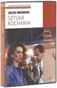 Jacek Bromski - Sztuka kochania  [DVD Film]