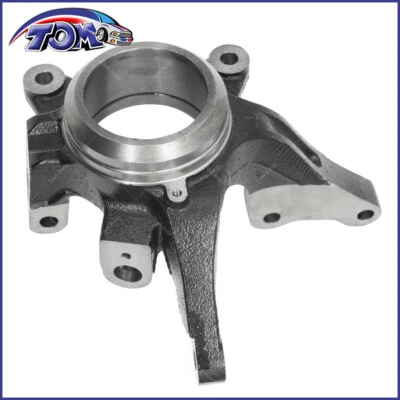 Husillo delantero izquierdo nudillo 698-187 para Hyundai Santa Fe 2001-2004 Foto 1 de 4