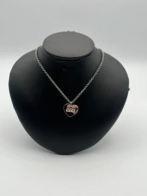 COLLANA DOLCE & GABBANA DJ1045 DA DONNA CON PIETRE ROSSE  - Immagine 1 di 3