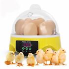 Chicken Automatic Humidity Incubator Poultry Digital Brooder