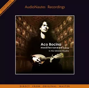 BOCINA ACO - Mediterranean Feeling - In The Bibiena Theatre (180g) - Bild 1 von 1