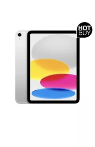 NEU VERSIEGELT Apple iPad 10. Gen (2024) 10,9" 64GB WiFi silber offizielle Garantie - Bild 1 von 1
