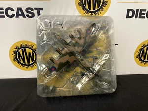 ATLAS EDITIONS 1:144 SCALE AH16 STIRLING MK.3 RAF EX-R JOLLY ROGER WITH STAND - Picture 1 of 1
