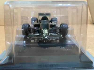 A. Senna Lotus 97T #12 Winner Portugal GP Formula 1 1985 1:24 Premium - Image 1 of 4