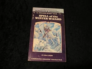 Spell of the Winter Wizard by Linda Lowery - Imagen 1 de 1