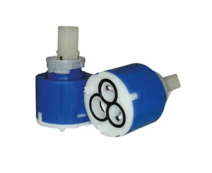 Cartucho De Repuesto Sin Separador Para Mezclador Monocomando De Bañera - Imagen 1 de 1