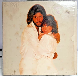 Barbra Streisand – Guilty LP 1980 CBS SBP 237506 Australia Barry Gibb Duets - Picture 1 of 11