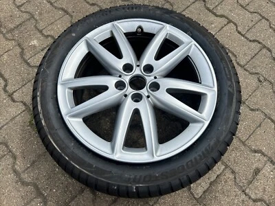 1x Mini Cooper F60 Alufelge 815 RSC RDCI Winterreifen 225 50 R18 95H 6888852 - Bild 1 von 4