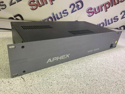 Aphex 9000PS Power Supply for Aphex Modules - Image 1 of 4
