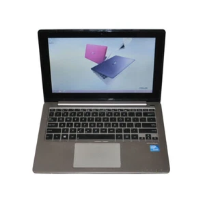 ASUS F202E 11.3" Laptop Intel Celeron 847 CPU 2G RAM 320G HDD TouchScreen Win8 - Picture 1 of 3