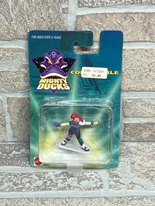 Figura de acción coleccionable Mighty Ducks Mallory Mattel NUEVA Mini NHL - Imagen 1 de 7