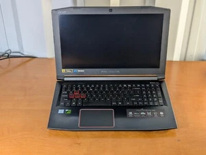 15" Acer Predator Helios 300 - NVIDIA GeForce GTX 1060 - Please read!! - Picture 1 of 12