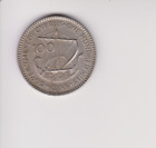 Cyprus 100 Mils 1955 High Grade Coin Zz305
