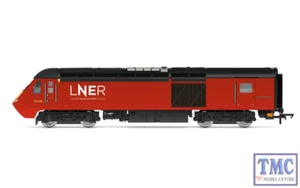 R30095 Hornby OO Gauge LNER Class 43 HST Train Pack - Era 11 - Picture 1 of 1