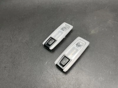 Lámpara de luz domo de lectura trasera derecha e izquierda BMW X1 2018 63319288995 2016-2022 2 PIEZAS Foto 1 de 4