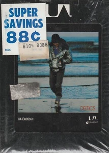 CHRIS REA: "DELTICS" FACTORY SEALED 8-TRACK TAPE 1979 - Imagen 1 de 3