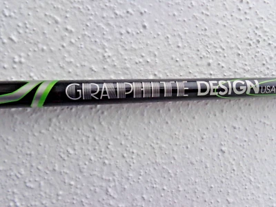 Graphite Design Tour 4 Hybrid SHAFT 85 X Flex 39 1/8" .370 Good Shape - Image 1 of 4