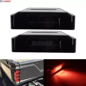 UTV Rear Brake Tail Lights For 2013-2020 Polaris Ranger 570 XP 900 XP 1000 2Pack - Bild 1 von 11