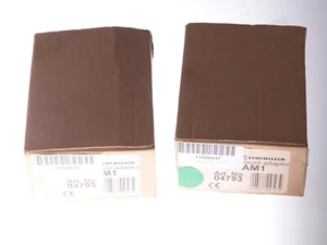 1x Original SENNHEISER AM1 Rack-Befestigung für Antennen Funk unbenutzt in OVP - Bild 1 von 3