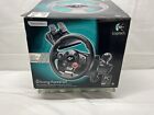 Logitech Driving Force GT Racing Wheel/Shifter, Pedals PS3 PC- Open Box