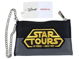 Disney Harveys Star Tours 30 Years Coin Pouch - Picture 1 of 4