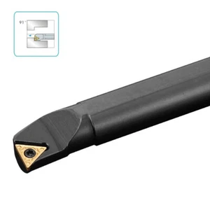 Boring Bar Holder STFCR Dia.8/10/12/14/16/20/25MM Shank for TCMT0902 TCMT1102 - Picture 1 of 7