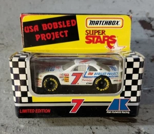 Jimmy Hensley 1993 USA Bobsled Project 1:64 - Picture 1 of 3