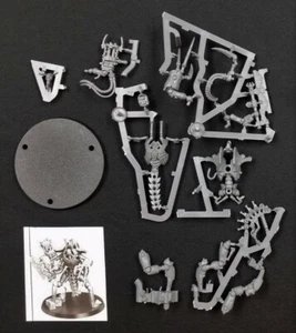 40K Necron Skorpekh Lord Necrons Royal Court Warhammer Indomitus Destroyer Cult - Picture 1 of 1