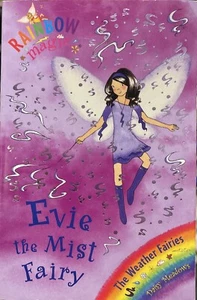 Rainbow Magic: Evie The Mist Fairy: The Weather Fairies Book 5 (T06) - Picture 1 of 1