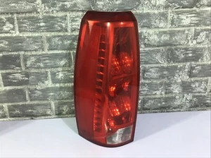 2007-2013 Cadillac Escalade EXT Truck Driver, Left Tail Light Lamp Genuine OE - Picture 1 of 6