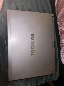 Toshiba Portege M780 2 in 1 Touch, i5-M520 @2.40GHz, 4GB RAM, 500GB HDD, W10P - Picture 1 of 8