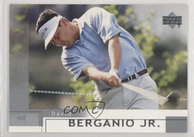 2002 Upper Deck Silver David Berganio Jr #31 - Image 1 of 2