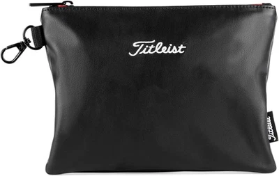 Titleist Travel Gear Professional Zippered Golf Pouch Black One Size,  - Image 1 of 4