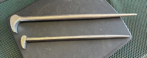 Barras de palanca para pies de dama Mac Tools M26 y Blackhawk CT-1620 (2) - Imagen 1 de 8